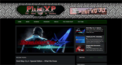 Desktop Screenshot of plusxp.com